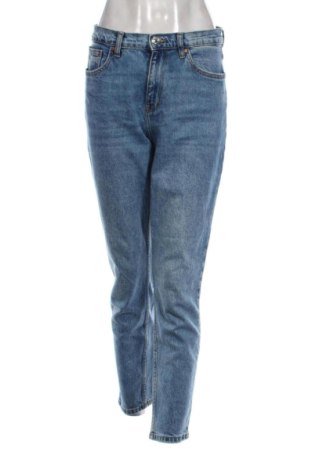 Damskie jeansy Mango, Rozmiar M, Kolor Niebieski, Cena 71,97 zł, #137363288
