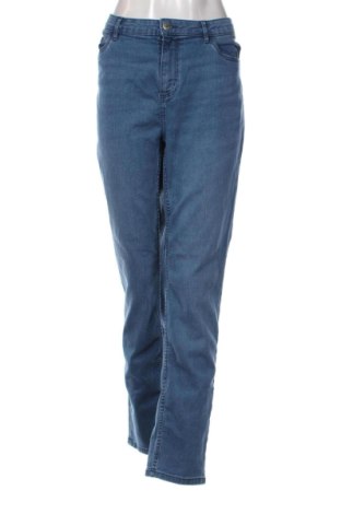 Dámske džínsy  Esmara, Veľkosť XXL, Farba Modrá, Cena  16,00 €, #137363291