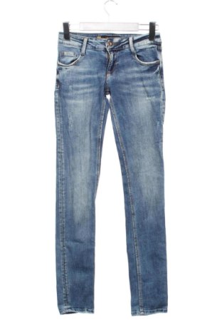 Dámske džínsy  Unbranded, Veľkosť XS, Farba Modrá, Cena  4,00 €, #137363414