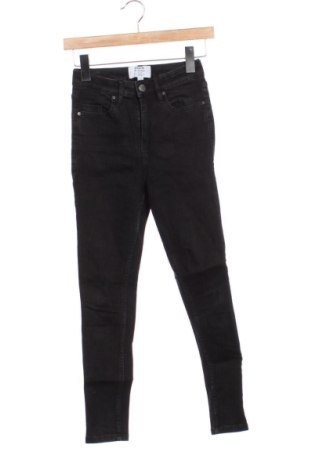 Dámske džínsy  Miss Selfridge, Veľkosť XXS, Farba Čierna, Cena  10,00 €, #137363635