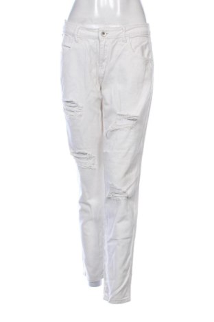 Dámske džínsy  Unbranded, Veľkosť L, Farba Kremová, Cena  13,00 €, #137363687
