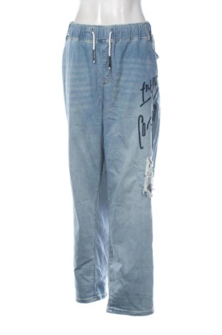 Damen Jeans GANG Incredible, Größe XXL, Farbe Blau, Preis 22,00 €, #137363967