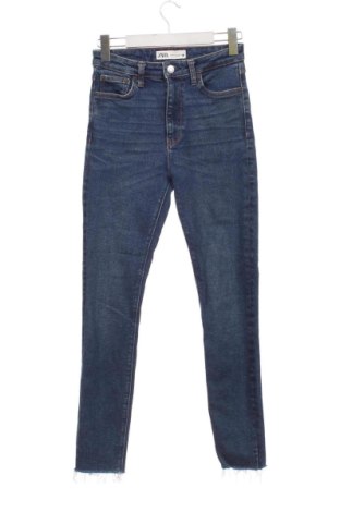 Damen Jeans Zara, Größe S, Farbe Blau, Preis 13,00 €, #137364037