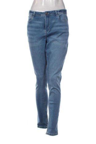 Dámske džínsy  Esmara, Veľkosť XL, Farba Modrá, Cena  14,00 €, #137364059