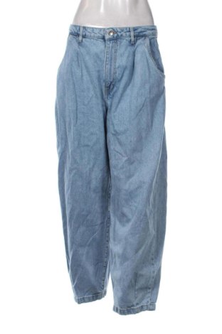 Dámske džínsy  Zara, Veľkosť XL, Farba Modrá, Cena  15,00 €, #137364136