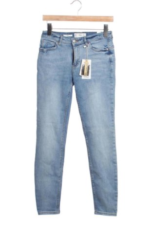 Damen Jeans Mango, Größe S, Farbe Blau, Preis 35,82 €, #137364242