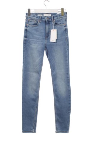 Damen Jeans Mango, Größe S, Farbe Blau, Preis 35,43 €, #137364259