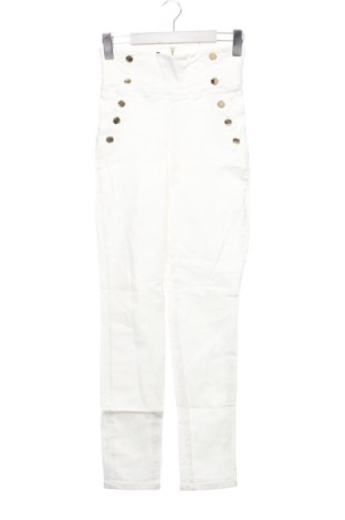 Dámske džínsy  Guess, Veľkosť S, Farba Biela, Cena  38,00 €, #137364674