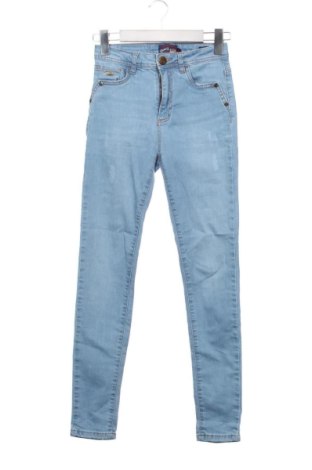 Dámske džínsy  U.S. Polo Assn., Veľkosť XS, Farba Modrá, Cena  24,00 €, #137364773