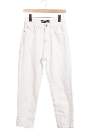 Dámske džínsy  Unbranded, Veľkosť XS, Farba Biela, Cena  11,00 €, #137364921