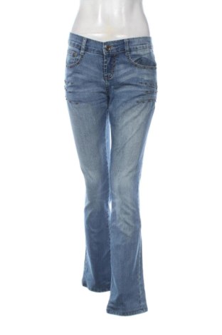 Damen Jeans Poison Scorpion, Größe M, Farbe Blau, Preis € 13,00, #137365132