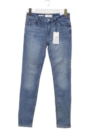 Damen Jeans Mango, Größe S, Farbe Blau, Preis 31,24 €, #137365249