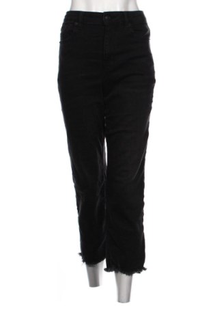Blugi de femei American Eagle, Mărime M, Culoare Negru, Preț 86,00 Lei, #137365251