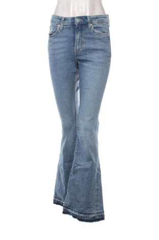 Dámske džínsy  H&M, Veľkosť S, Farba Modrá, Cena  10,86 €, #137365443