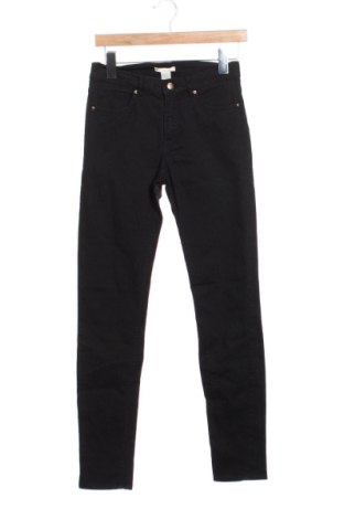 Damen Jeans H&M, Größe S, Farbe Schwarz, Preis 12,00 €, #137365485