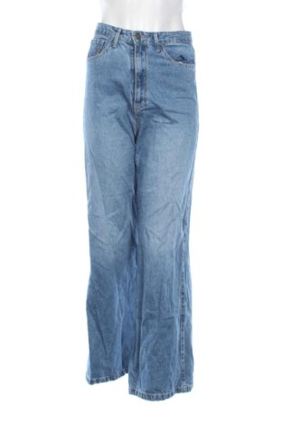 Dámske džínsy  Stradivarius, Veľkosť XS, Farba Modrá, Cena  19,00 €, #137365771