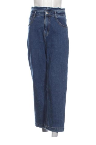 Damskie jeansy Unbranded, Rozmiar M, Kolor Niebieski, Cena 21,17 zł, #137366516