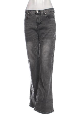 Damskie jeansy Pink Vanilla, Rozmiar M, Kolor Szary, Cena 59,27 zł, #137366606