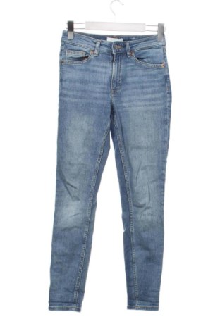 Dámske džínsy  H&M, Veľkosť S, Farba Modrá, Cena  11,00 €, #137366618