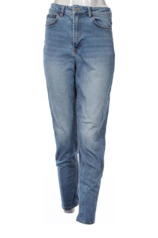 Damskie jeansy H&M, Rozmiar S, Kolor Niebieski, Cena 46,57 zł, #137366712