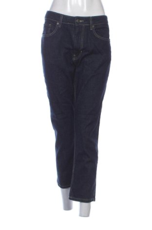 Dámske džínsy  Zara, Veľkosť L, Farba Modrá, Cena  16,00 €, #137367555