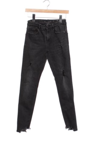 Női farmernadrág Stradivarius, Méret XS, Szín Fekete, Ár 3 546 Ft, #137367577