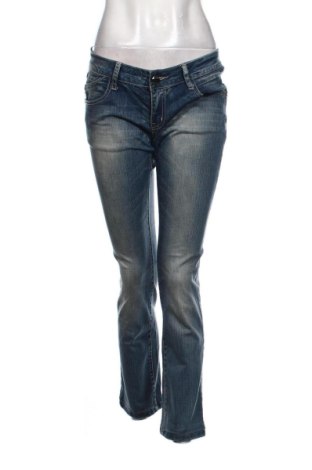 Damen Jeans Unbranded, Größe L, Farbe Blau, Preis € 11,00, #137367703