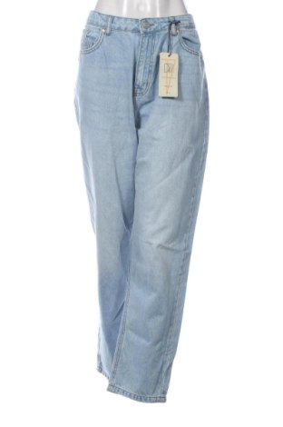 Dámske džínsy  Don't Think Twice, Veľkosť XL, Farba Modrá, Cena  22,86 €, #137368009