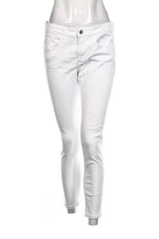 Damen Jeans Zara, Größe M, Farbe Weiß, Preis € 18,10, #137368143