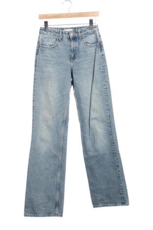 Damen Jeans Zara, Größe XS, Farbe Blau, Preis 18,00 €, #137368554
