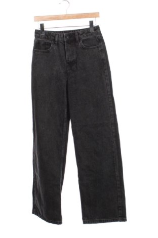 Blugi de femei Sinsay, Mărime XS, Culoare Negru, Preț 47,24 Lei, #137368729