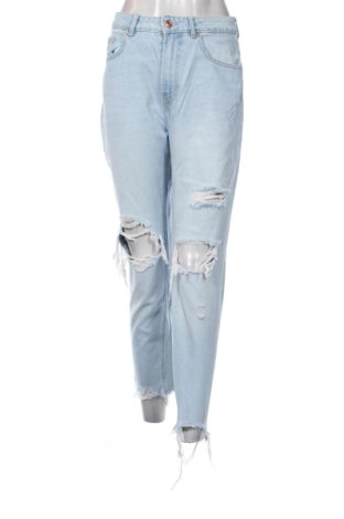 Női farmernadrág Bershka, Méret S, Szín Kék, Ár 6 738 Ft, #137368803
