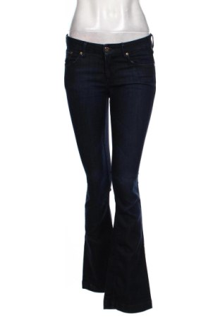 Dámske džínsy  H&M, Veľkosť M, Farba Modrá, Cena  10,00 €, #137369160
