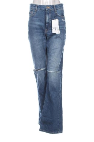 Damen Jeans Zara, Größe S, Farbe Blau, Preis 35,00 €, #137369245
