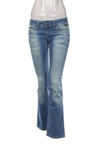 Damen Jeans ONLY, Größe M, Farbe Blau, Preis 15,43 €, #137369398
