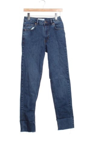 Damskie jeansy Reserved, Rozmiar XS, Kolor Niebieski, Cena 50,80 zł, #137369445