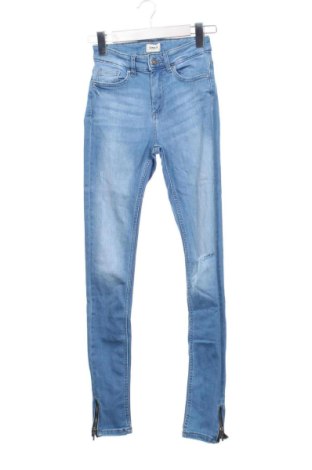 Damskie jeansy ONLY, Rozmiar XXS, Kolor Niebieski, Cena 54,84 zł, #137369602