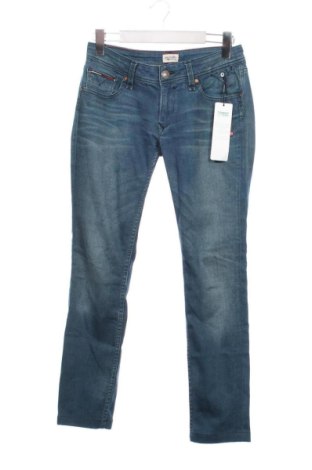 Dámske džínsy  Tommy Hilfiger, Veľkosť M, Farba Modrá, Cena  57,15 €, #137370809