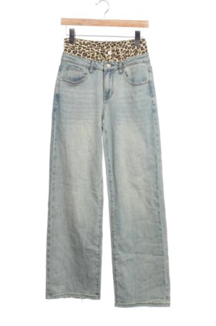 Damen Jeans Unbranded, Größe XS, Farbe Blau, Preis 13,00 €, #137370815