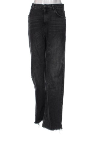 Dámské džíny  Pull&Bear, Velikost L, Barva Černá, Cena  509,00 Kč, #137371537