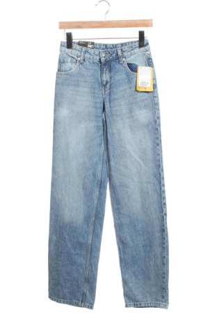 Dámske džínsy  H&M, Veľkosť XS, Farba Modrá, Cena  23,99 €, #137371590