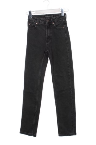 Damen Jeans Stradivarius, Größe XXS, Farbe Schwarz, Preis 12,38 €, #137371737