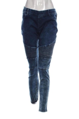 Dámske džínsy  H&M, Veľkosť XL, Farba Modrá, Cena  20,58 €, #137372377