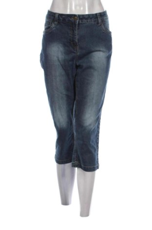 Damskie jeansy Canda, Rozmiar XL, Kolor Niebieski, Cena 49,20 zł, #137372565