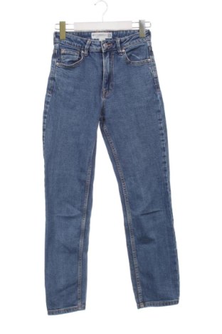 Damen Jeans Stradivarius, Größe S, Farbe Blau, Preis 13,00 €, #137372762
