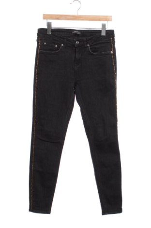 Dámske džínsy  Zara, Veľkosť M, Farba Čierna, Cena  37,40 €, #137373081