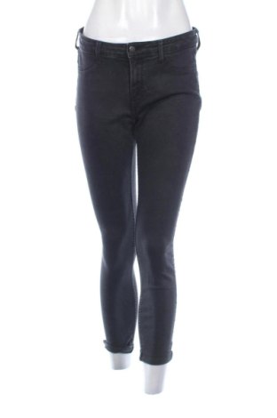Damskie jeansy H&M, Rozmiar L, Kolor Czarny, Cena 50,80 zł, #137373525