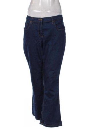 Blugi de femei John Baner, Mărime XL, Culoare Albastru, Preț 78,74 Lei, #137373678