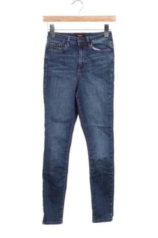 Blugi de femei Vero Moda, Mărime XXS, Culoare Albastru, Preț 31,49 Lei, #137373869