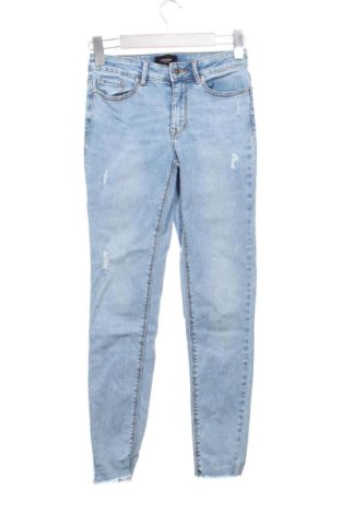 Dámské džíny  Vero Moda, Velikost XS, Barva Modrá, Cena  203,00 Kč, #137373995